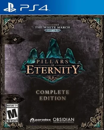 永恒之柱： 完全版|Pillars of Eternity: Complete Edition英文-极速数码电玩