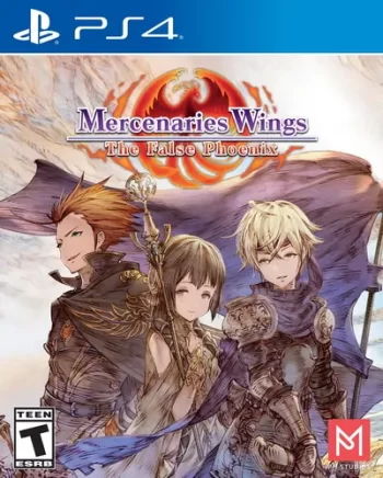 佣兵之翼：虚假的凤凰|Mercenaries Wings: The False Phoenix英文-极速数码电玩