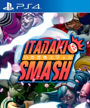 伊塔达基冲击|Itadaki Smash英文-极速数码电玩