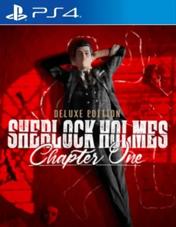 夏洛克福尔摩斯：第一章|Sherlock Holmes: Chapter One中文-极速数码电玩