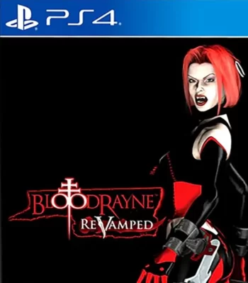 吸血莱恩：重制版|Bloodrayne: Revamped英文-极速数码电玩