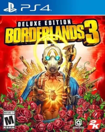 无主之地3：豪华版|Borderlands 3: Deluxe Edition中文-极速数码电玩