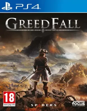 贪婪之秋：黄金版|GreedFall: Gold Edition中文-极速数码电玩