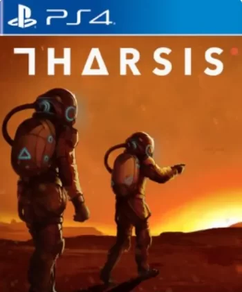 塔尔西斯|Tharsis英文-极速数码电玩