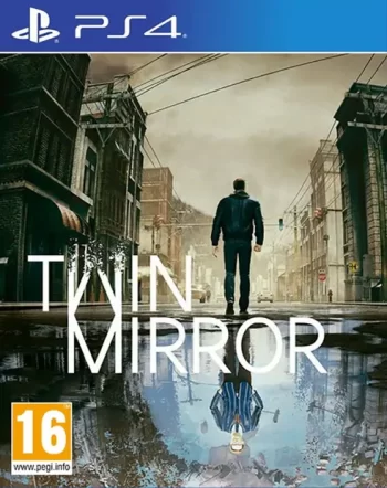 双镜|Twin Mirror中文-极速数码电玩