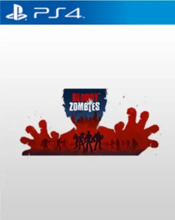 嗜血僵尸|Bloody Zombies英文-极速数码电玩