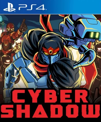 赛博暗影|Cyber Shadow中文-极速数码电玩