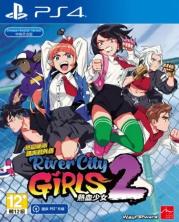 热血硬派国夫君外传：热血少女2|River City Girls 2中文-极速数码电玩