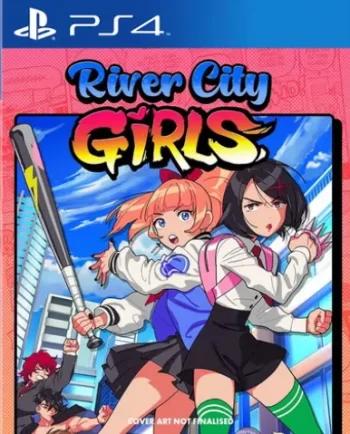热血硬派国夫君外传：热血少女|River City Girls中文-极速数码电玩