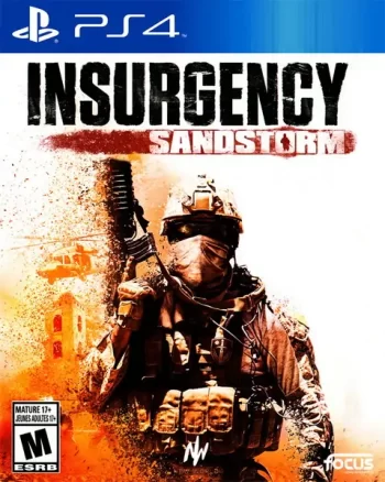 叛乱：沙漠风暴|Insurgency: Sandstorm中文-极速数码电玩