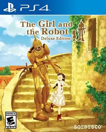 女孩和机器人|The Girl and the Robot中文-极速数码电玩