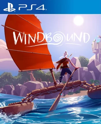 逆风停航|Windbound英文-极速数码电玩