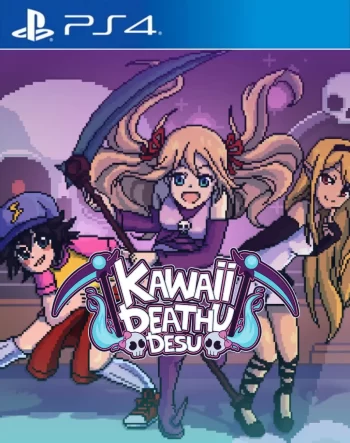 你的小可爱死神来咯|Kawaii Deathu Desu中文-极速数码电玩