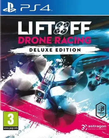 模拟无人机|Liftoff: Drone Racing中文-极速数码电玩