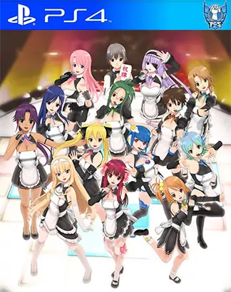 梦幻俱乐部：萌动舞台|Dream C Club: Host Girls on Stage日文-极速数码电玩