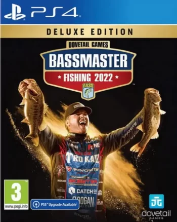 鲈鱼大师赛2022|Bassmaster Fishing 2022中文-极速数码电玩