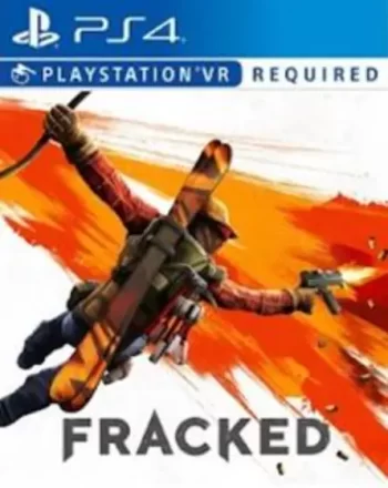 [VR游戏]裂解|Fracked英文-极速数码电玩