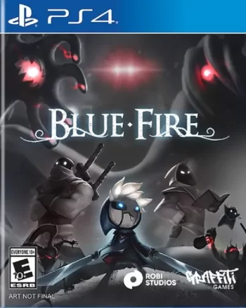 蓝火|Blue Fire中文-极速数码电玩