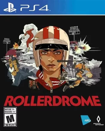 酷极轮滑|Rollerdrome中文-极速数码电玩