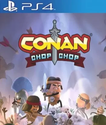 柯南Chop Chop|Conan Chop Chop中文-极速数码电玩