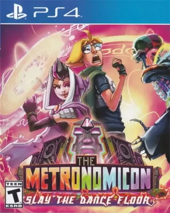 节拍战记|The Metronomicon: Slay the Dance Floor英文-极速数码电玩