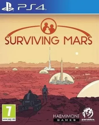 火星求生：数字豪华版|Surviving Mars: Digital Deluxe Edition中文-极速数码电玩