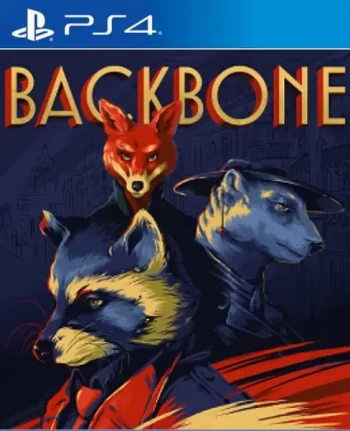 浣熊硬探|Tails Noir中文-极速数码电玩