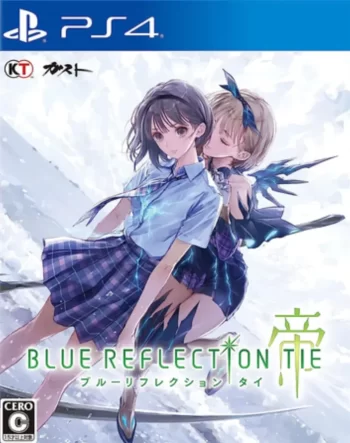 幻舞少女之剑：帝|Blue Reflection Tie中文-极速数码电玩