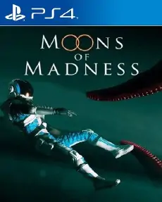 疯狂之月|Moons of Madness日文-极速数码电玩