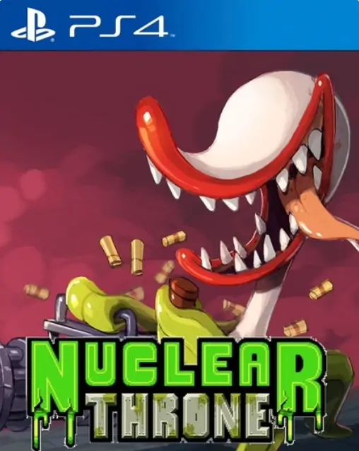 废土之王|Nuclear Throne英文-极速数码电玩