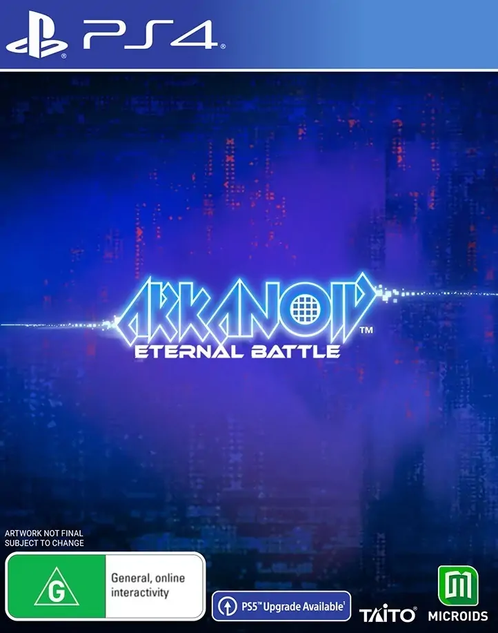 打砖块：永恒之战|Arkanoid: Eternal Battle中文-极速数码电玩