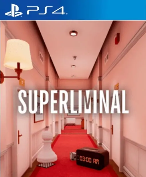 超阈限空间|Superliminal中文-极速数码电玩