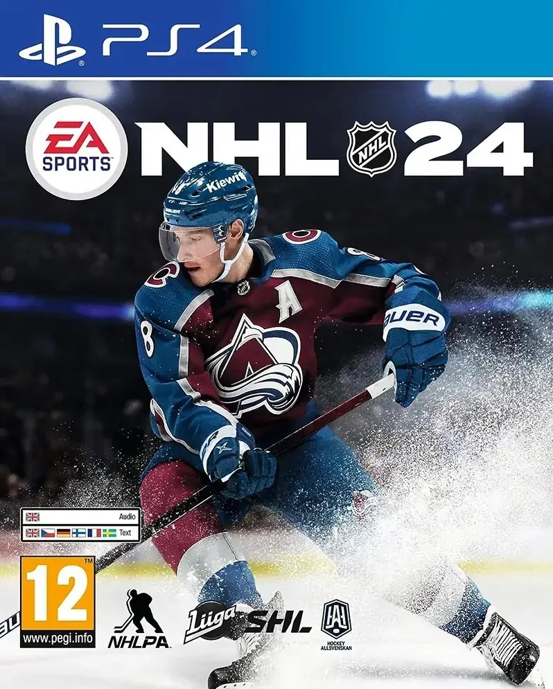 北美职业冰球联赛24|EA SPORTS NHL 24英文-极速数码电玩