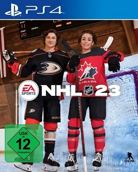 北美职业冰球联赛23|EA SPORTS NHL 23英文-极速数码电玩