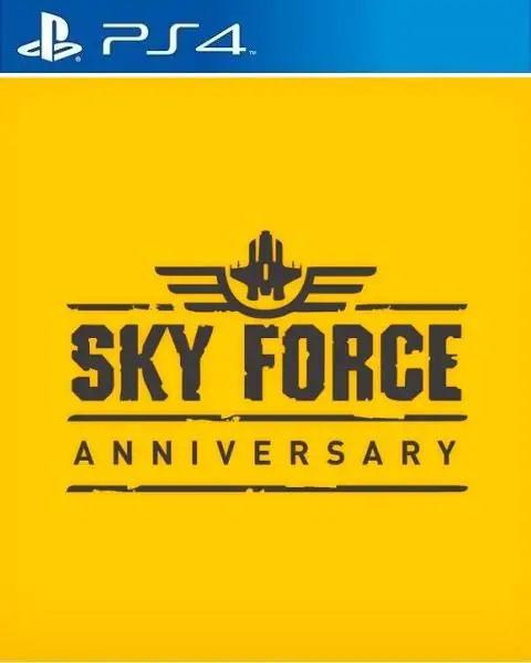 傲气雄鹰周年版|Sky Force Anniversary英文-极速数码电玩