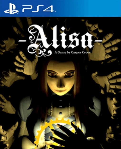 艾莉莎：开发者剪辑版|Alisa: Developer’s Cut日文-极速数码电玩
