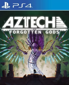 阿兹特克：被遗忘的众神|Aztech Forgotten Gods英文-极速数码电玩