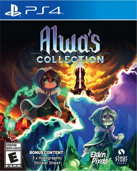 奥瓦的遗产|阿尔瓦的遗产|Alwa’s Legacy中文-极速数码电玩