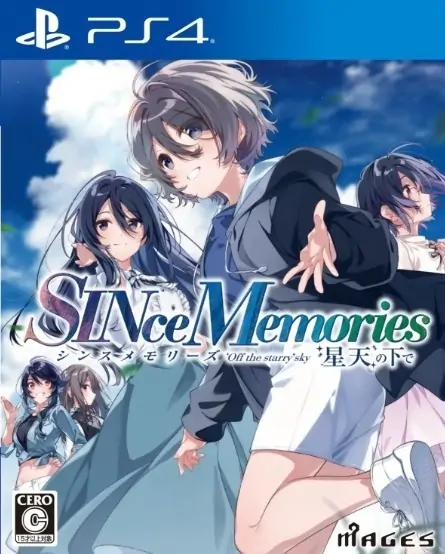 SINce Memories：星穹之下|Since Memories: Off the Starry Sky中文-极速数码电玩
