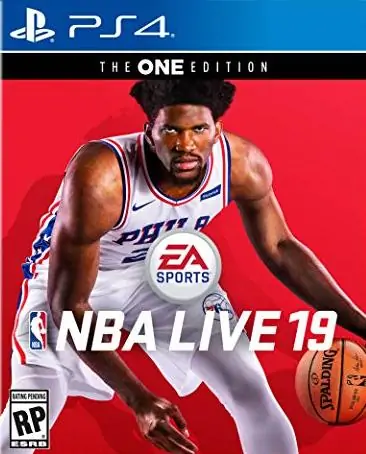 NBA Live 19英文-极速数码电玩