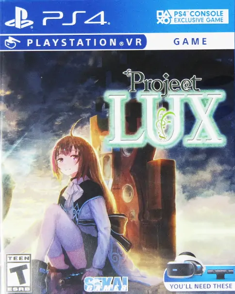 [VR游戏]Lux计划|Project LUX中文-极速数码电玩