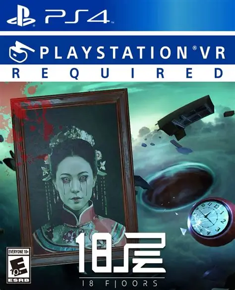 [VR游戏]18层|18 Floors中文-极速数码电玩