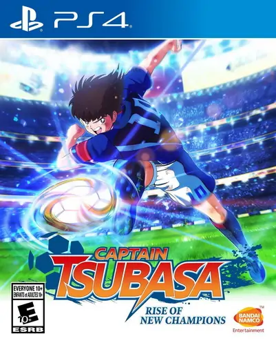 队长小翼|足球小将：新秀崛起|Captain Tsubasa: Rise of New Champions中文-极速数码电玩