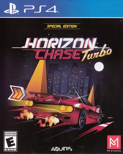 追逐地平线|Horizon Chase Turbo中文-极速数码电玩