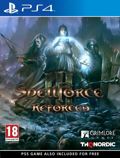 咒语力量3：增强版|SpellForce III: Reforced中文-极速数码电玩