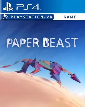 [VR游戏]纸兽|aper Beast中文-极速数码电玩