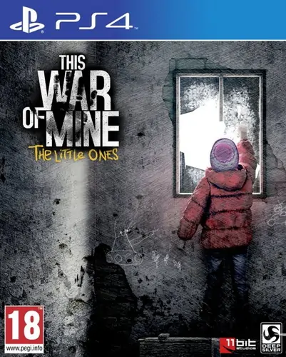 这是我的战争：孩子们|This War of Mine: The Little Ones英文-极速数码电玩