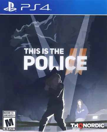这就是警察2|This Is the Police 2中文-极速数码电玩