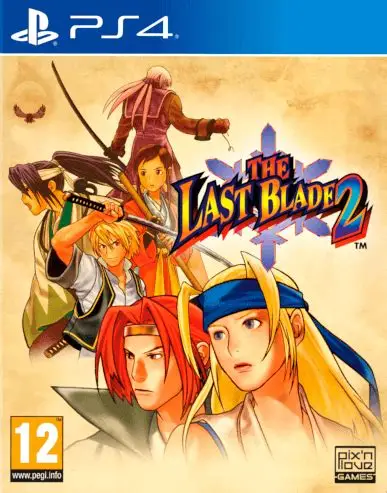 月华剑士2|Last Blade 2英文-极速数码电玩