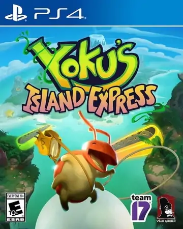 尤库的小岛速递|Yoku’s Island Express中文-极速数码电玩